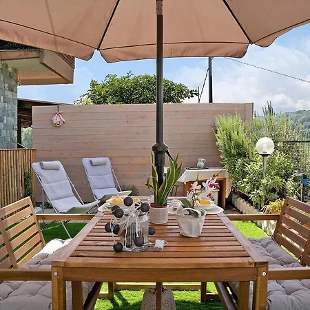 La Casa Di Giosy Apartamento Cairo Montenotte Exterior foto