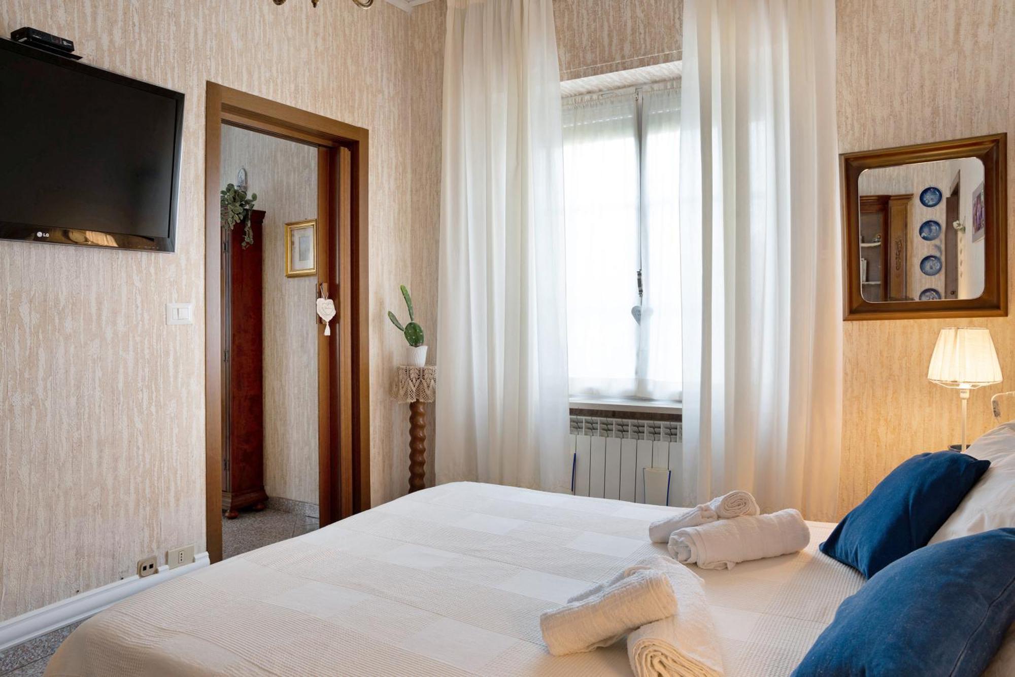 La Casa Di Giosy Apartment